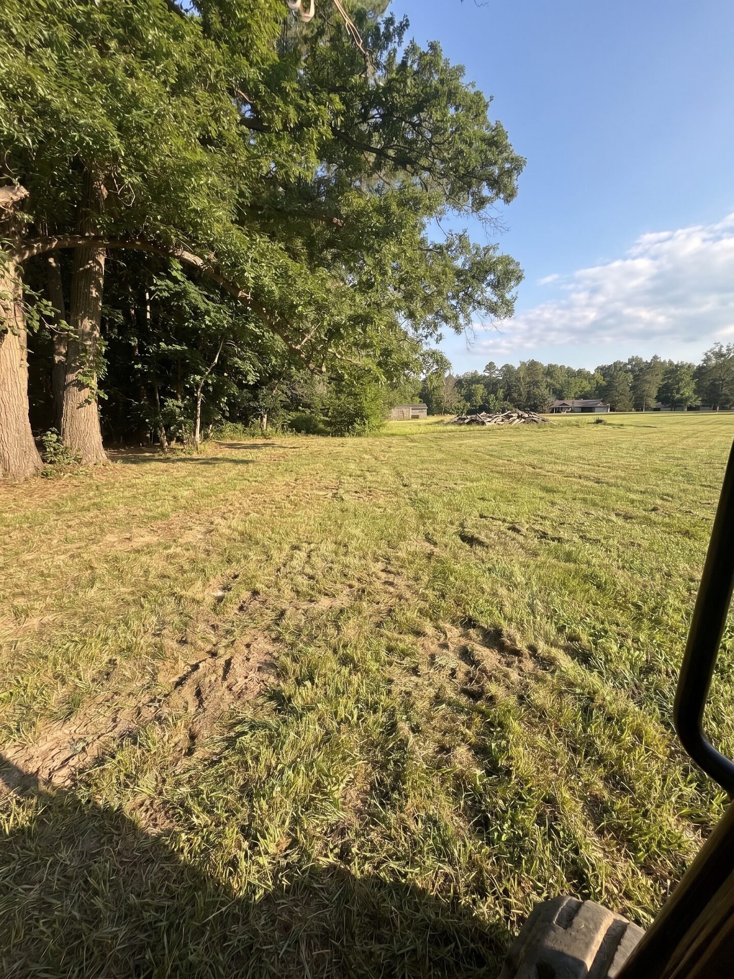 Right-of-Way Clearing maintained